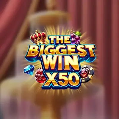 The Biggest Win x50 screenshot