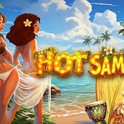 Hot Samba screenshot