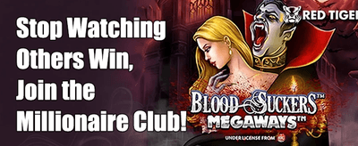 Mega Free Spins Extravaganza promotion