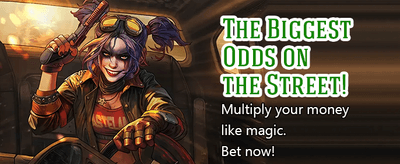 Win Big With Every Bet!