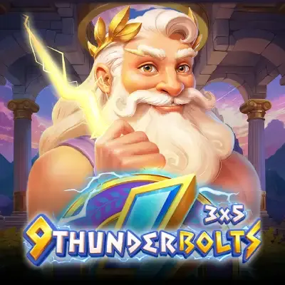 9 Thunderbolts screenshot